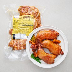 스리라차통다리살