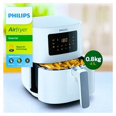 PHILIPS 飛利浦健康氣炸鍋 原廠保固, HD9252, 白色