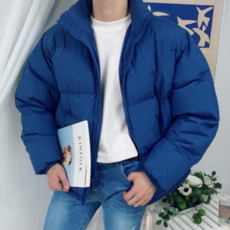 올리브데올리브숏패딩