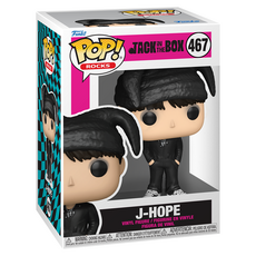 Funko Pop J-Hope More公仔 86342, 1個
