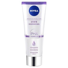 NIVEA 妮維雅 煥膚柔嫩奇肌雙管精萃凝乳, 200ml, 1條
