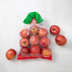 곰곰 맛있는 보조개 사과, 2.5kg, 1봉
