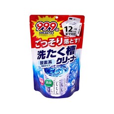 第一石鹼 大型洗衣槽清潔劑 粉狀 380g, 除菌, 消臭, 適用12kg以上洗衣機, 1包
