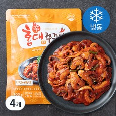 추천4 홍대쭈꾸미300g