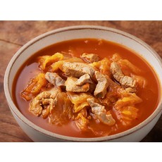 오모가리 수제 김치찌개 (냉동), 500g, 2개