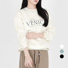 모이르벨라 니즈 기모 맨투맨
