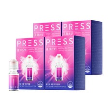 프레스샷 올인원 토탈 영양 앰플 10p, 150ml, 4개