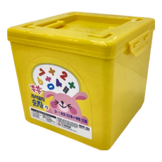 ariati 磁性貼盒裝組 數字, 3歲以上適用, 1組