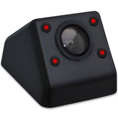  엑스비전 승용차 적외선 후방카메라 IR700 블랙 