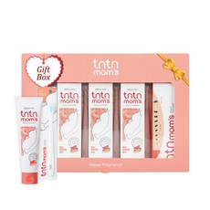 튼튼맘스 튼튼 구강 케어 치약 5p + 칫솔 5p 세트, 1세트