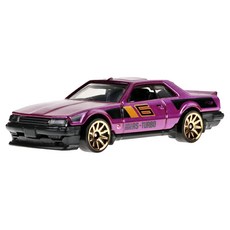 Hot WHeeLs 風火輪 小汽車 日產 SKYLINE RS KDR30 NISSAN, 1台