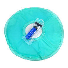 R&R 萊禮生醫 Rexi care 瑞斯 圓型凝膠充氣坐墊, 46cm 直徑, SU-8413, 1個