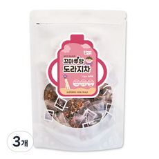 강산농원 꼬마루팡 도라지차, 도라지, 24g, 3개