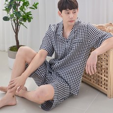 풍기인견남자파자마