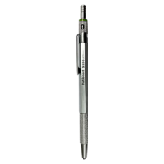 Nationart S200 銅合金工程筆 自動滑落 2.0mm, 1支