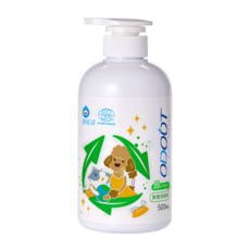 ODOUT 臭味滾 寵物專用食器洗滌劑, 95%天然成分, ECO CERT認證, 500ML, 1瓶