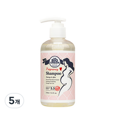 빅그린 프레그넌시 샴푸, 250ml, 5개