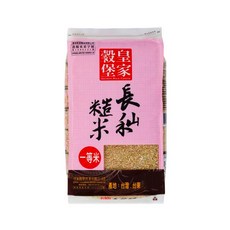 皇家穀堡 長秈糙米, 一等米, 2.5kg, 1包