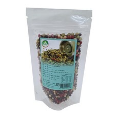 Longyes 隆一 五彩胡椒粒, 90g, 黑/白/綠/紅胡椒粒, 1包