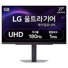 LG전자 4K UHD 울트라기어 게이밍 모니터 방문설치, 68.4cm, 27G810A