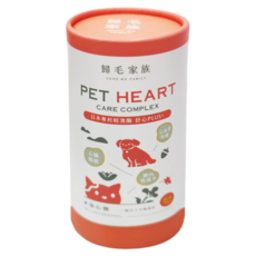 GOOD MO FAMILY 歸毛家族 護心寶 Set, 含專利蚓激酶 輔酶Q10, 30包, 心臟, 1盒