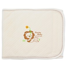 Simba 小獅王辛巴 有機棉嬰兒肚圍 M(22 x 70cm)