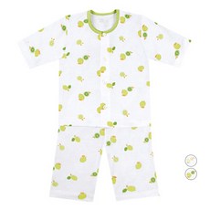 BYC 幼兒款7分棉幼兒服 BCF0028