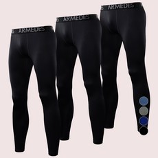 ARMEDES 男款刷毛發熱內褲 AR-33 3入