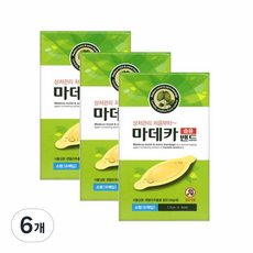 동국제약 마데카 습윤밴드 6매입, 6개