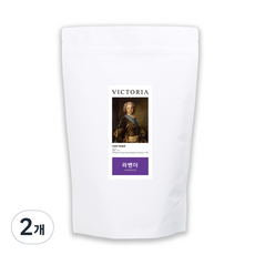 빅토리아 라벤더 티백, 1g, 100개입, 2개