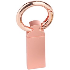 뮤스트 통통링 USB 메모리 2.0 로즈골드, 16GB