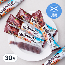 빠삐코 롯데웰푸드 (냉동), 130ml, 30개