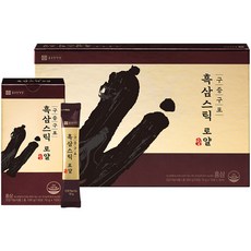 흑삼 TOP01