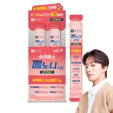 Chong Kun Dang 鍾根堂 活力飲 蟠桃風味, 10條, 18g