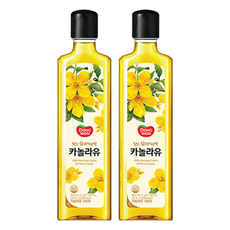 동원 카놀라유, 850ml, 2개