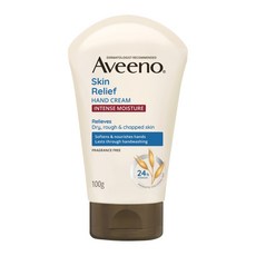 Aveeno 燕麥高效舒緩護手霜 燕麥香, 100g, 1條