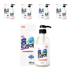 Shinhee Home Wash 家用乾洗劑, 500ml, 5個