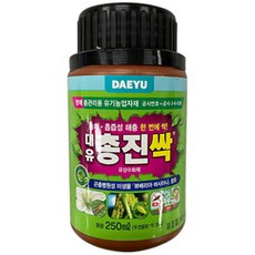 대유 총진싹 병해충관리 유기농업 액제, 250ml, 1개