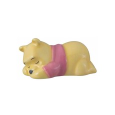 POOH 維尼熊陶瓷筷架, 5x3x3cm, 趴睡款, 1個