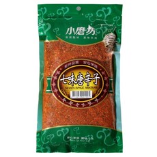 小磨坊 七味唐辛子, 300g, 1包