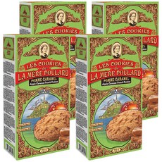 라메르폴라르 애플 카라멜 쿠키, 200g, 4개