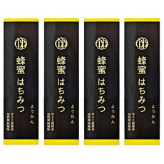 蜂蜜羊羹, 台灣產, 90公克, 90g, 4盒