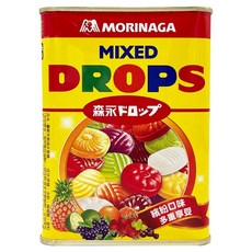 MORINAGA 森永什錦糖, 180克, 180g, 1罐