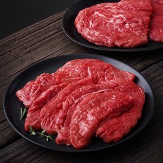 곰곰 호주산 메가 소고기 치마살 구이용 (냉장), 800g, 1개