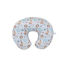 Chicco Boppy純棉授乳枕, 俏皮馬戲團, 1個