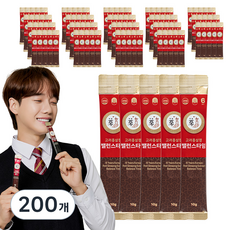 풍년보감 고려홍삼정 6년근 밸런스타임, 10g, 200개