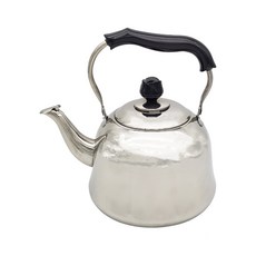 c&c 艾美 316琴音茶壺, 3.2L 正316不鏽鋼（醫療級）+電木, 1個