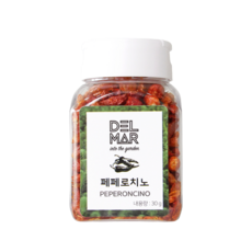 딜리셔스마켓 페페로치노 홀 천연향신료, 30g, 1개