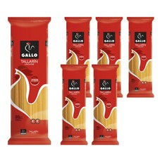 GALLO 링귀니, 450g, 6개