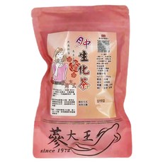 蓁大王 月中生化茶包 6g x 10入, 10個, 1包